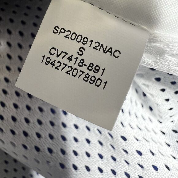 NWT Air Jordan Jumpman Classics Multicolored Jacket CV7418-891 Men's Small NEW!! - Picture 12 of 14